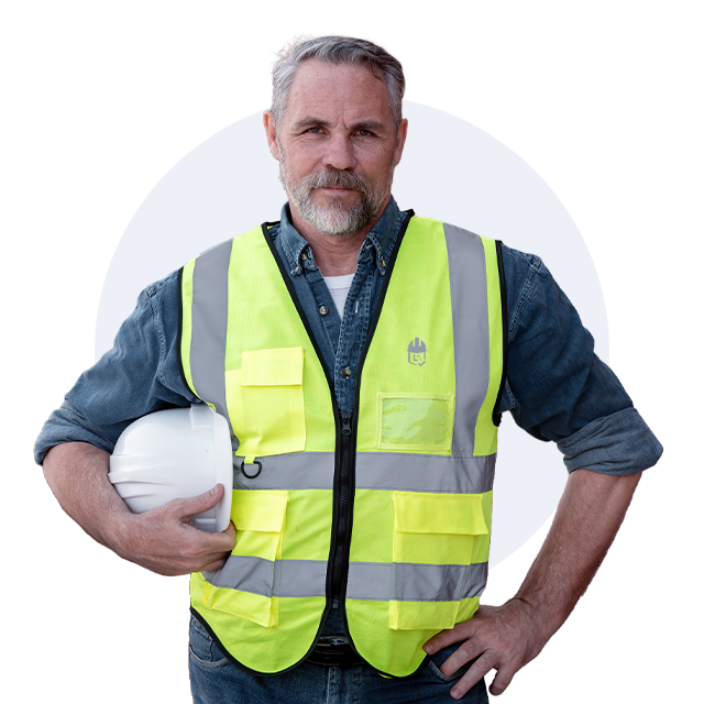 Image of three state builder and trade licences