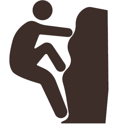 climbing icon