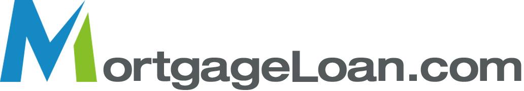 Mortgage loan logo