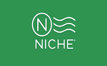 niche logo