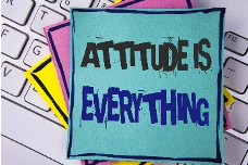 Attitude is Everything