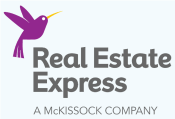 Real estate express logo