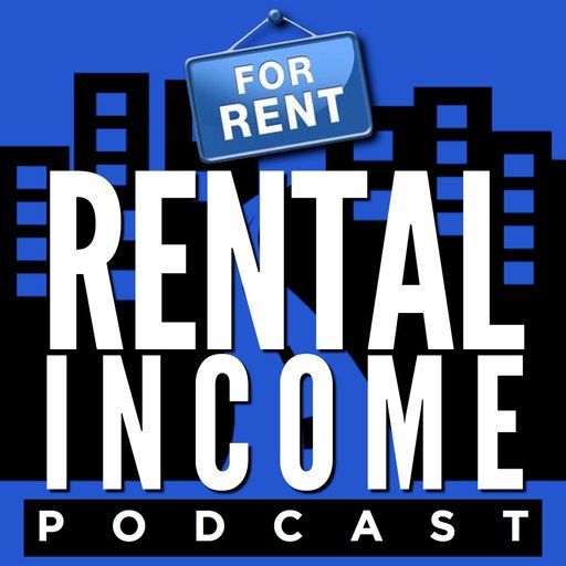 Rental Income Podcast Logo