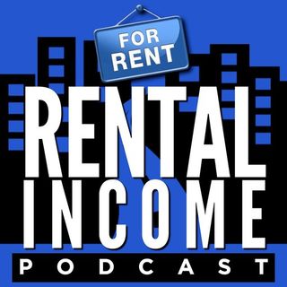 Rental Income Podcast Logo