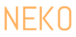 NEKO logo
