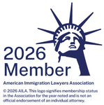 American Immigration Lawyers Association 2026 member