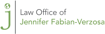 Law Office of Jennifer Fabian-Verzosa logo