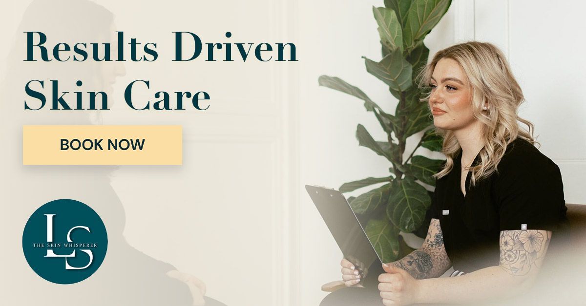 Expert Esthetician & Acne Specialist in Middlefield CT The Skin Whisperer