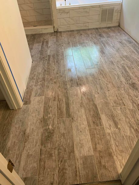 Warm Wooden Floor — Winston-Salem, NC — Foust Flooring