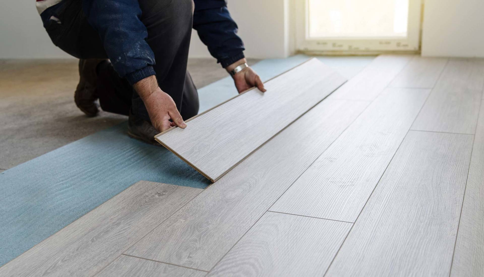 Hardwood Floor Installation — Winston-Salem, NC — Foust Flooring