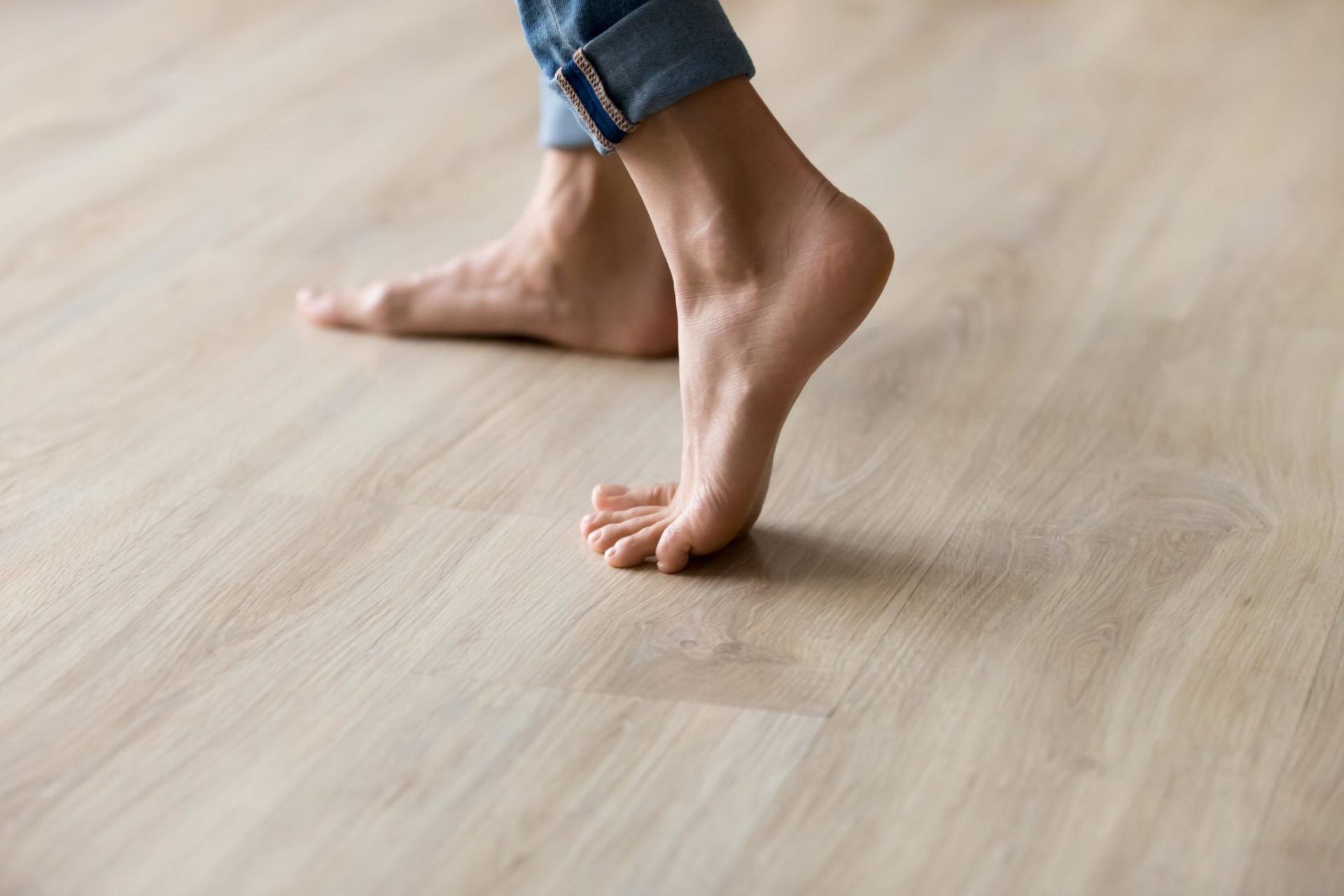 Warm Wooden Floor — Winston-Salem, NC — Foust Flooring