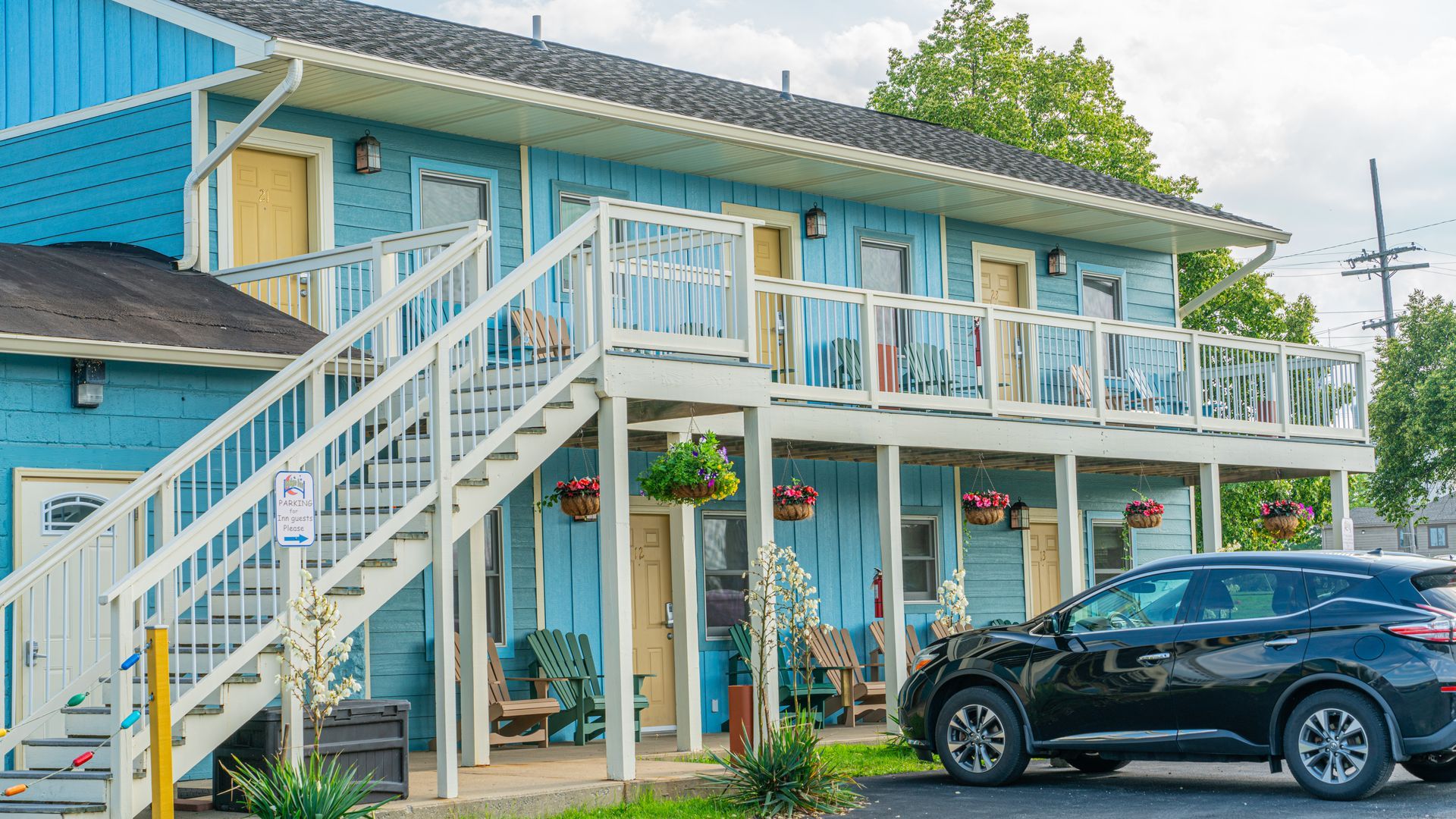 blue-guest-house