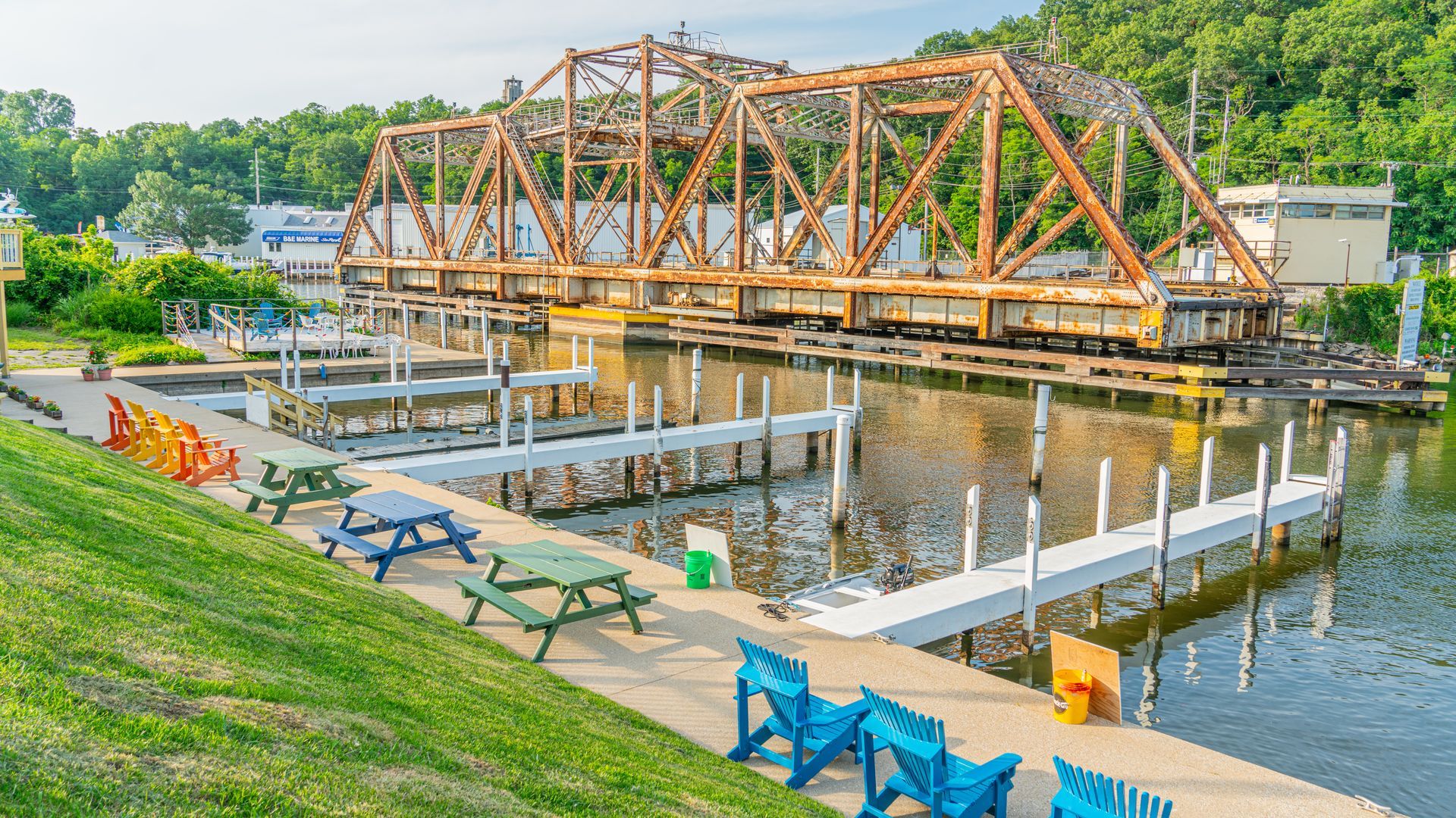 bridge