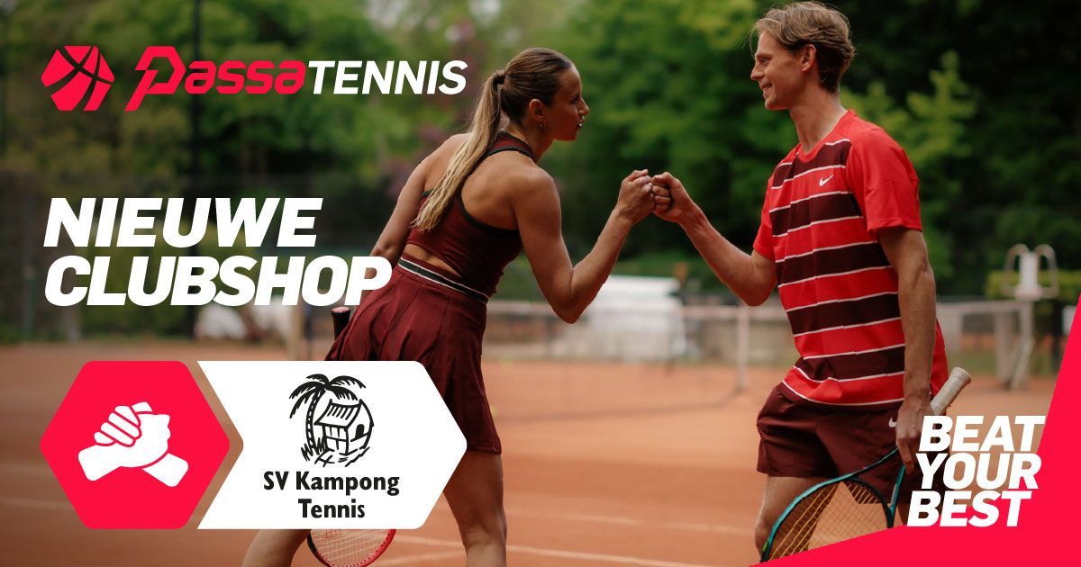 Clubshop SV Kampong Tennis