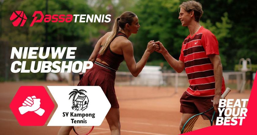 Clubshop SV Kampong Tennis