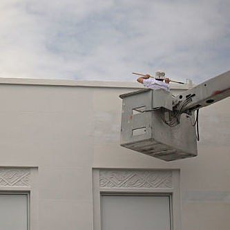 commercial painting contractors milwaukee wi