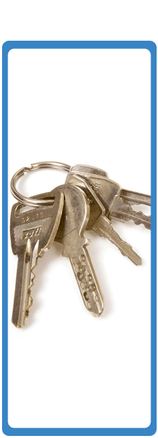 Lock installation - Newcastle, Tyne and Wear - Lockwise Ltd - Spare Keys