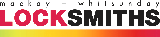 Mackay & Whitsunday Locksmiths Logo