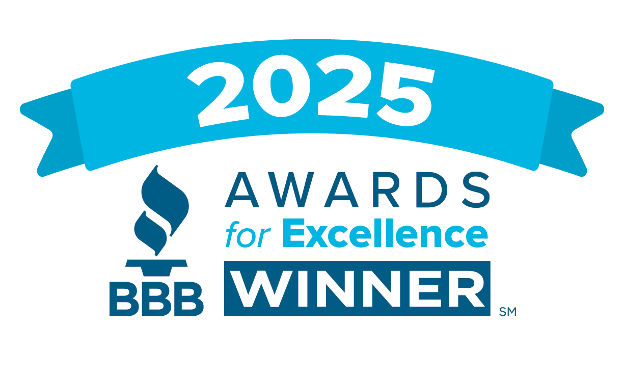 Fixabrick, LLC wins the BBB 2025 Award for Excellence
