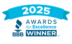 Fixabrick, LLC wins the BBB 2025 Award for Excellence 