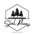 The logo for Steel Pines Venue and Events in Nacogdoches, TX