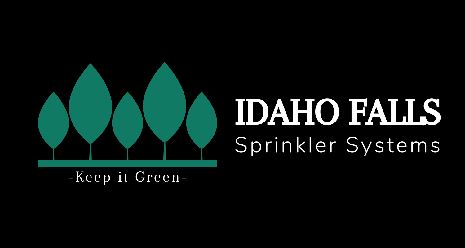 Idaho Falls Sprinkler Systems Logo