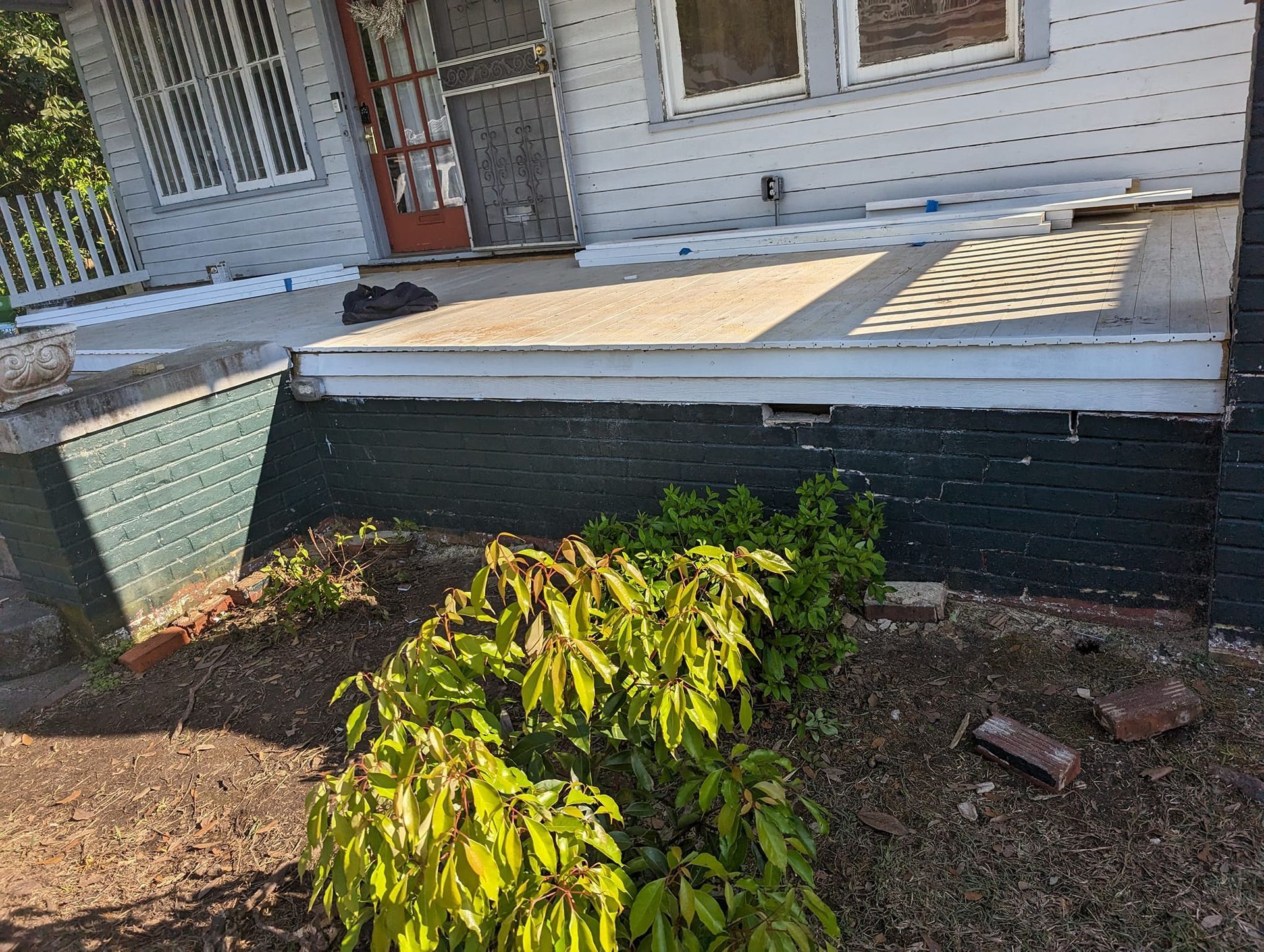 House Repair - Coden, AL - Josh's Handyman Service