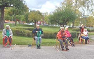 Rörelseträning i Katrineholm