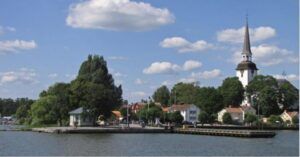 Rörelseträning i Mariefred