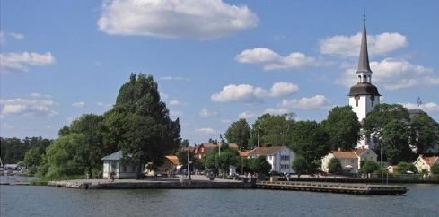 Rörelseträning i Mariefred