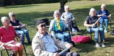 Rörelseträning i Strängnäs