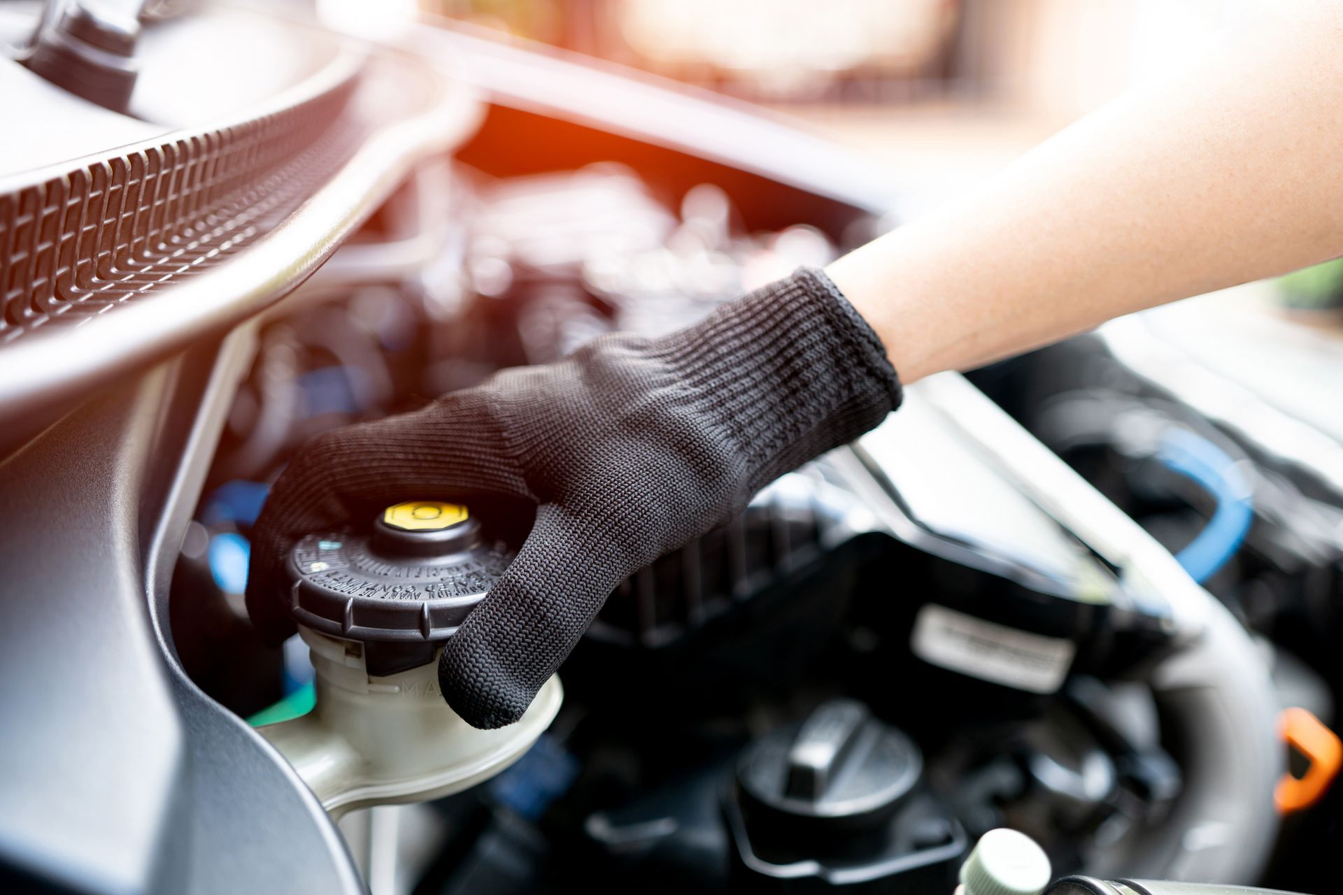 Brake Fluid Reduce Stopping Power in Newport News, VA | Pro Auto Repair