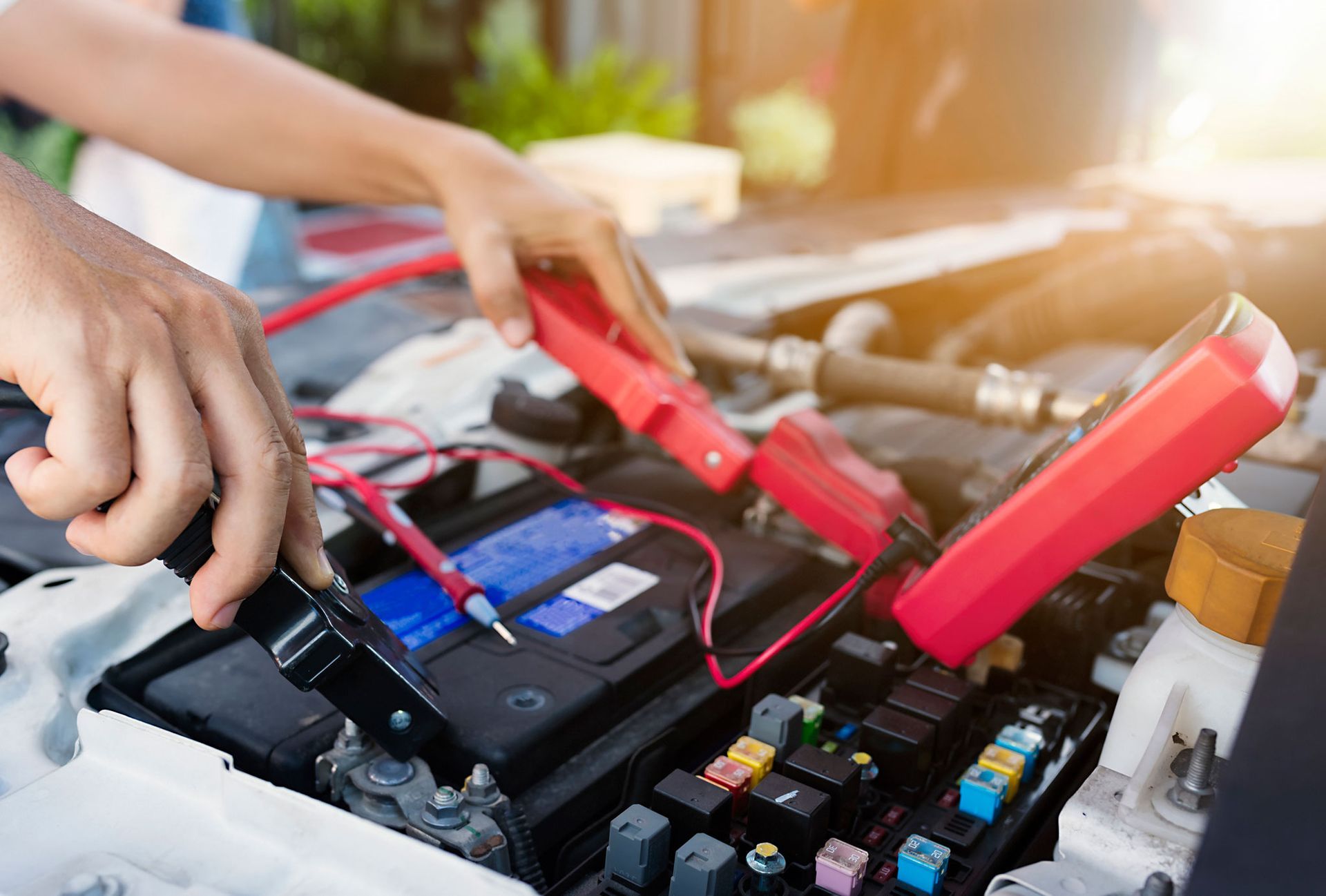 car battery diagnosis | Professional Auto Diagnostics and Repairs, Inc