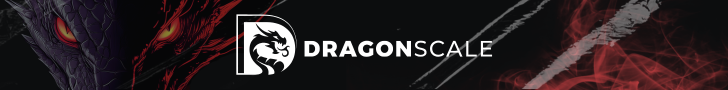 Dragonscale Collectibles banner