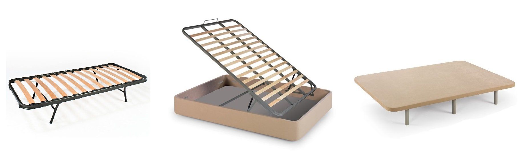 TAMBÉM EM MEDIDAS KING SIZE