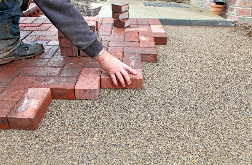 Sand Based Blocks Projects Which Require Sand Products