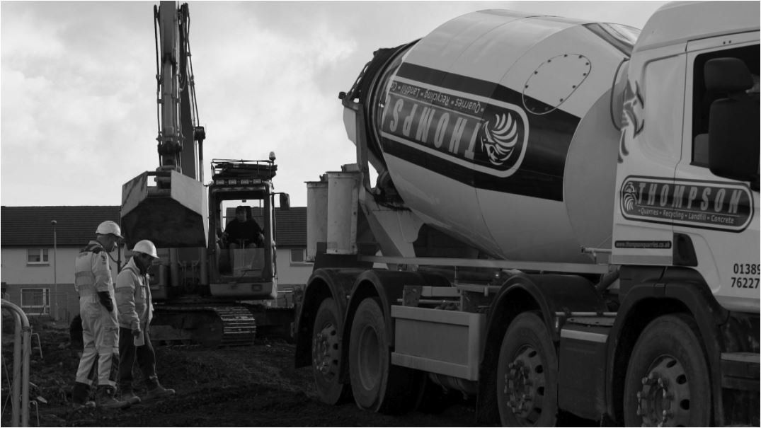 What You Need to Know About Ready Mix Concrete