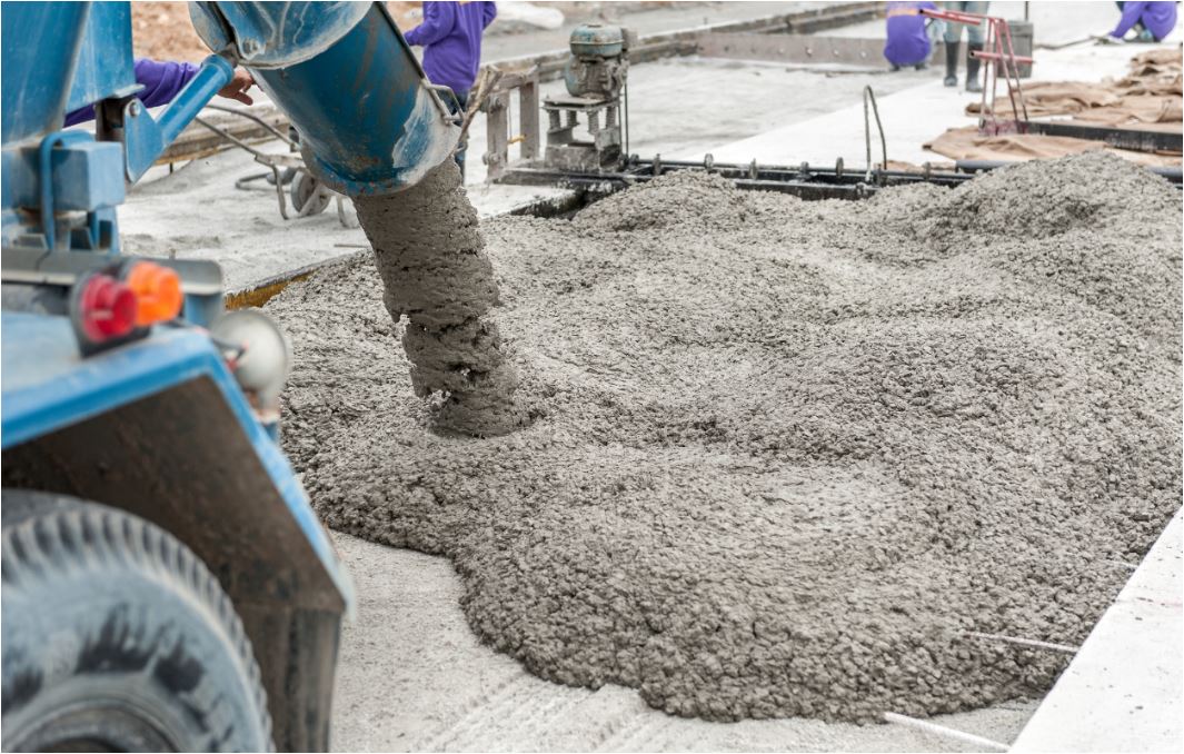 How Is Ready Mix Concrete Made?