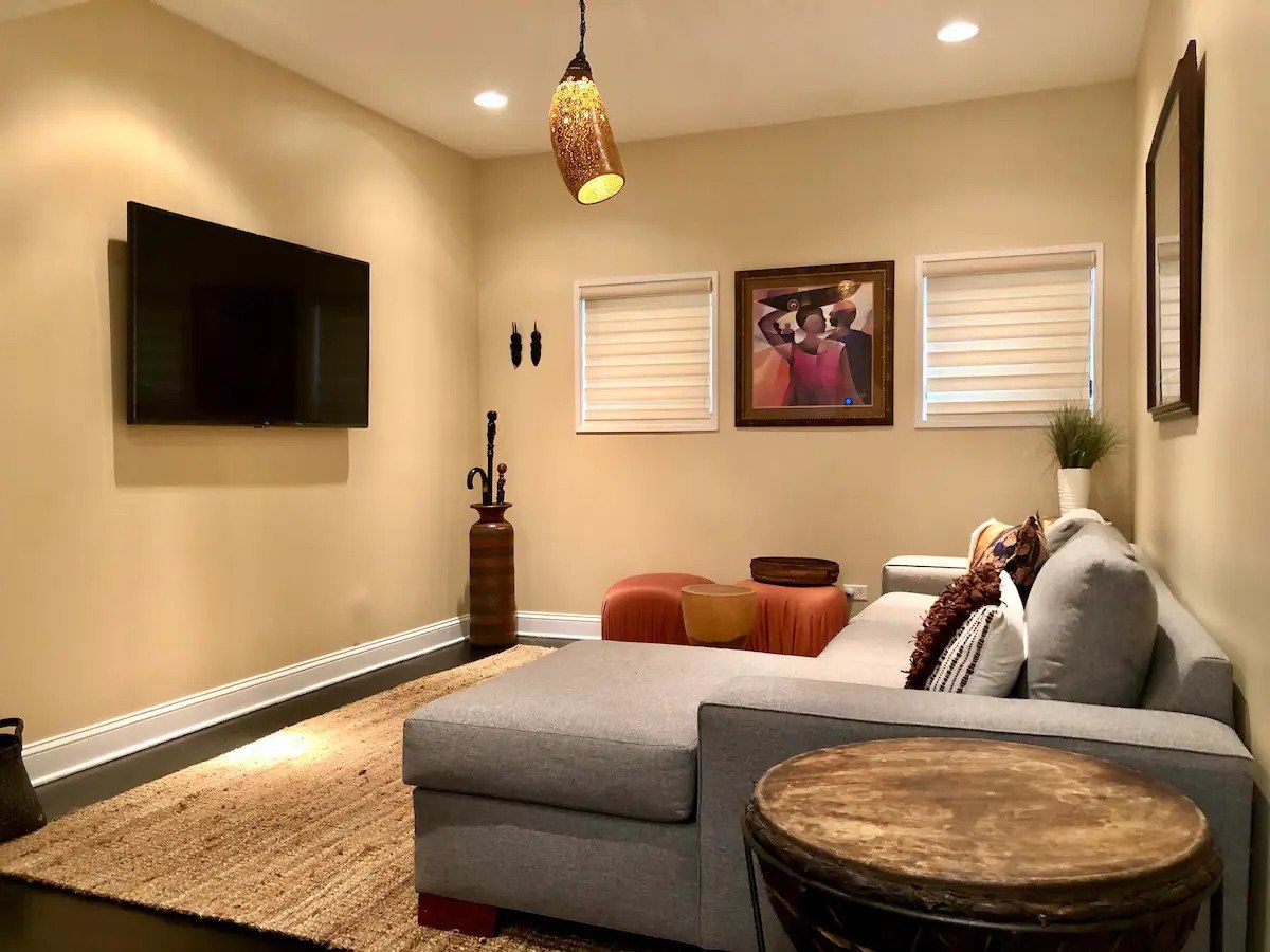 vacation rentals in Chicago