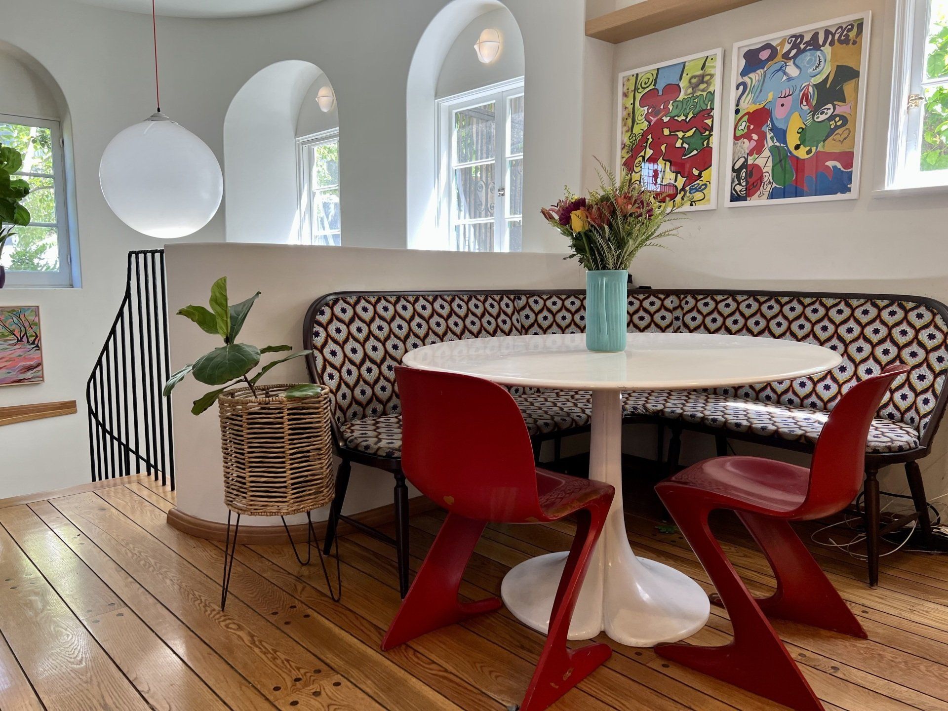 Villa Los Feliz rentals Los Angeles