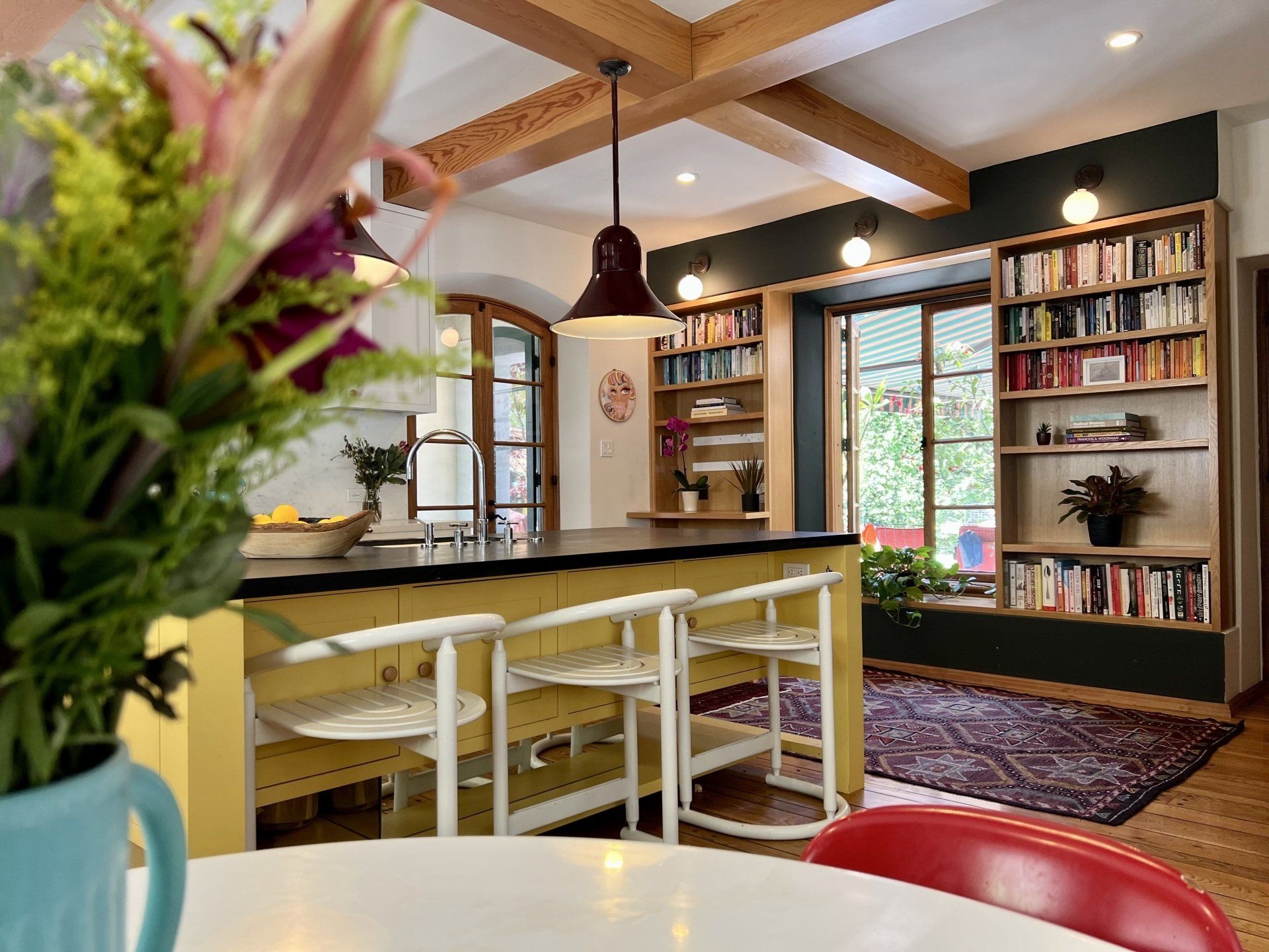 Villa Los Feliz rentals Los Angeles