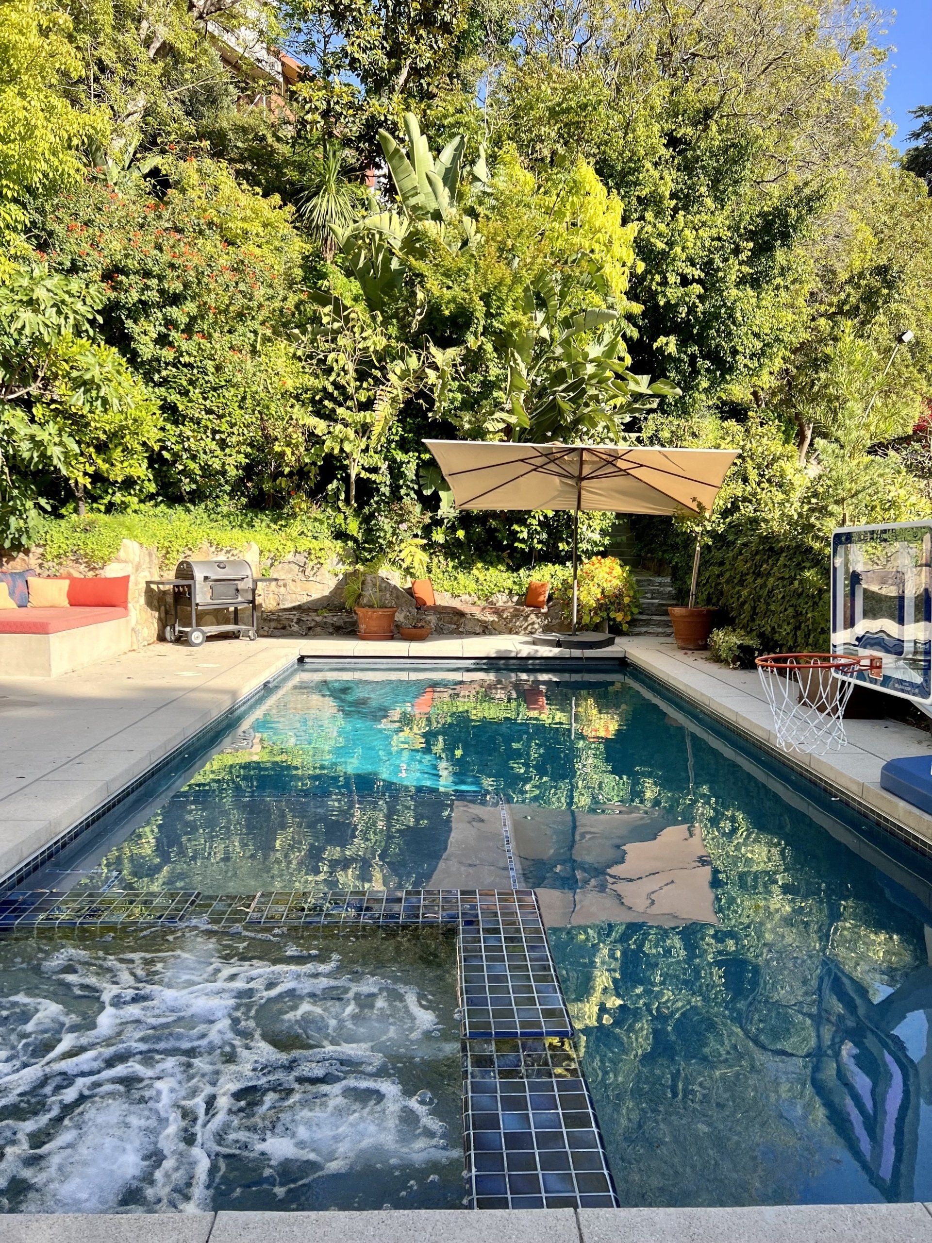 Villa Los Feliz for rent