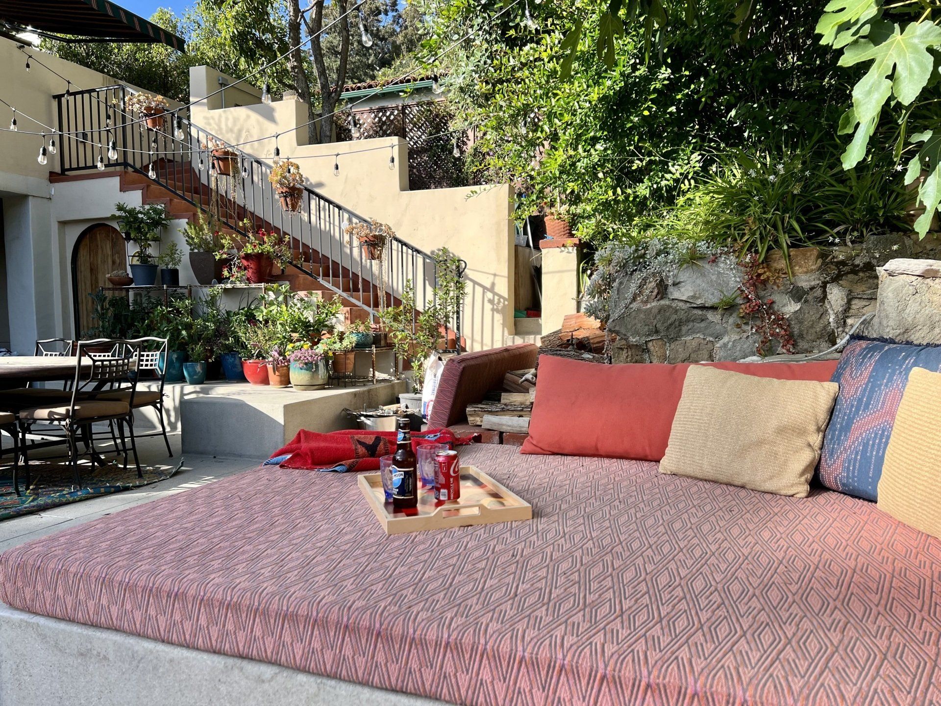 Villa Los Feliz for rents