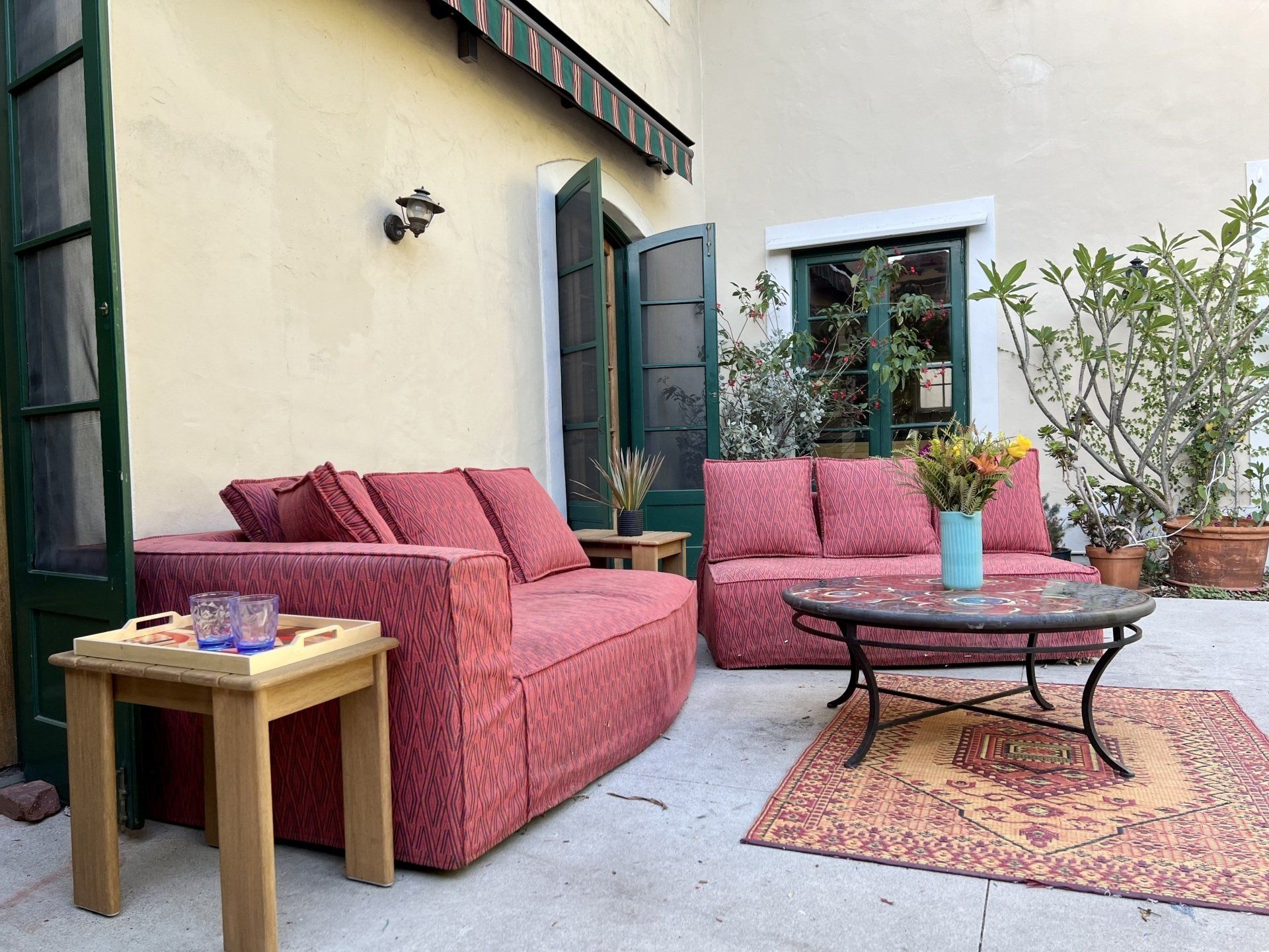 Villa Los Feliz for rent in Los Angeles