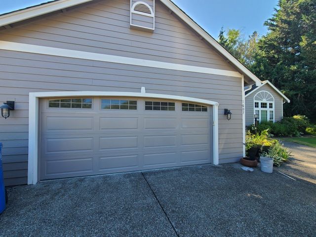 Garage Door Broken Cable