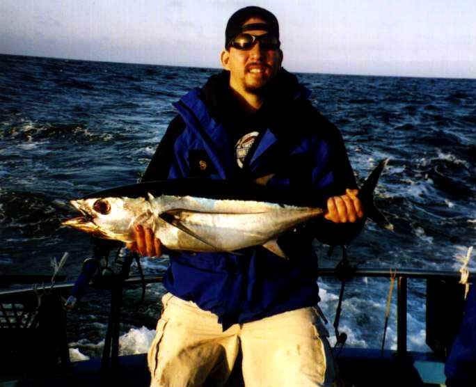 Photo Gallery Half Moon Bay CA Riptide Sportfishing