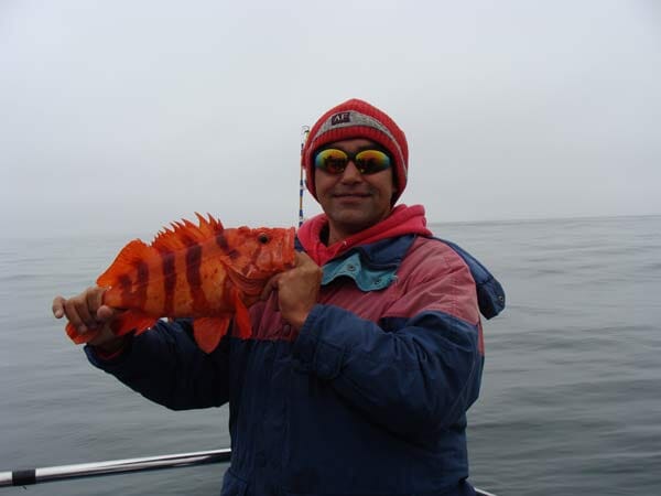 Photo Gallery Half Moon Bay CA Riptide Sportfishing