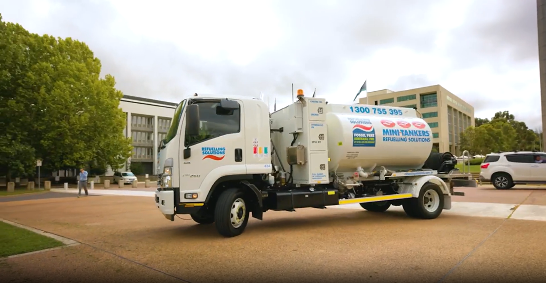 RFS Mini-Tanker