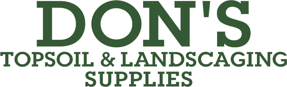 Don's Topsoil & Landscaping Supplies