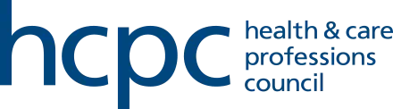 HCPC logo with text